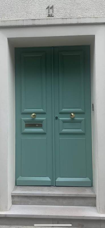 création porte 4