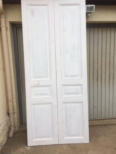 création porte 12